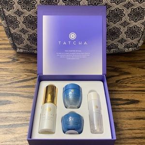 Tatcha Skincare Set